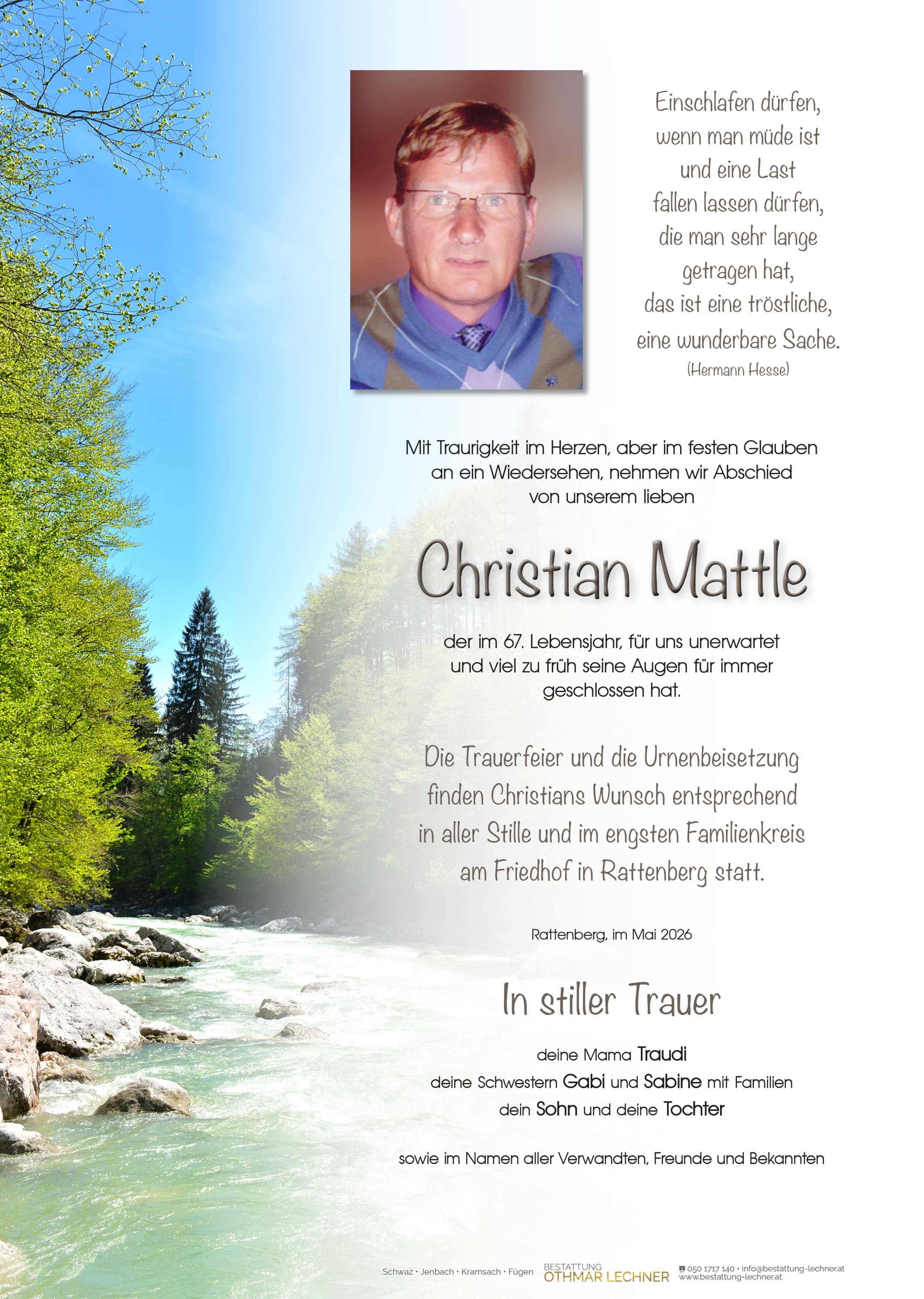 Christian Mattle